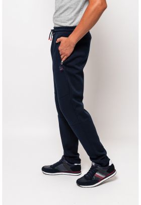 Pantaloni sport cu buzunare cu fermoar Zoster