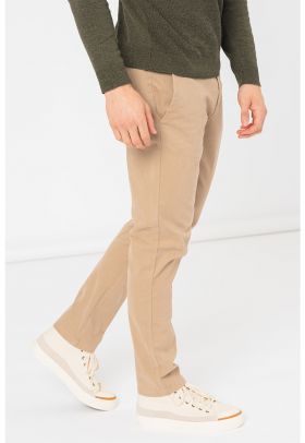 Pantaloni chino slim fit