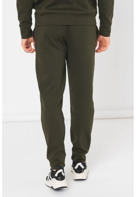 Pantaloni de trening cu broderie logo