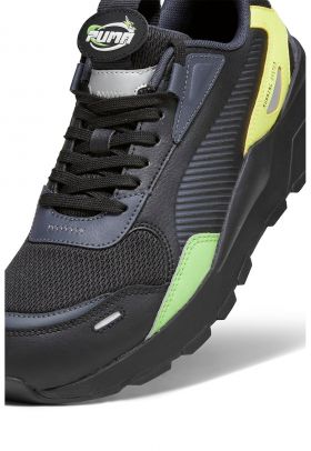 Pantofi sport cu garnituri de piele ecologica RS 3.0 Y2K