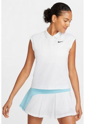 Tricou polo cu tehnologie Dri-Fit pentru tenis Victory