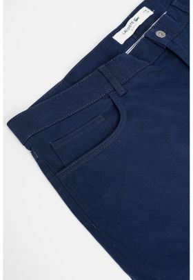 Pantaloni slim fit