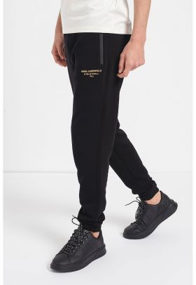 Pantaloni sport cu croiala conica