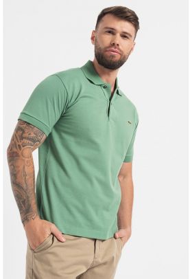 Tricou polo de bumbac