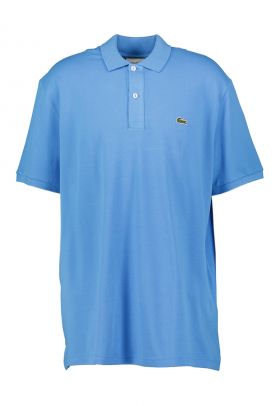 Tricou polo de bumbac cu logo