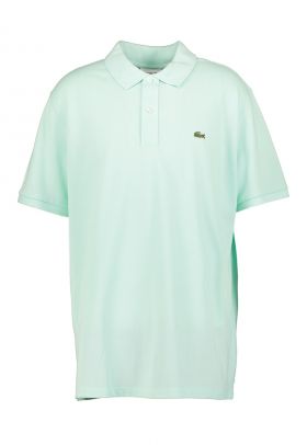 Tricou polo de bumbac cu logo