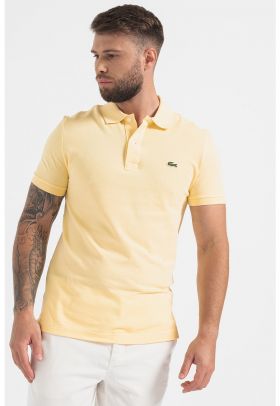 Tricou polo de bumbac cu logo