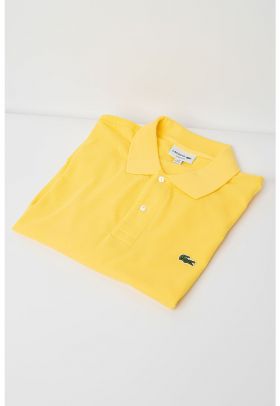 Tricou polo de bumbac pique