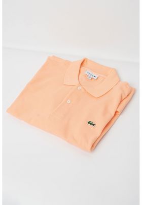 Tricou polo de bumbac pique