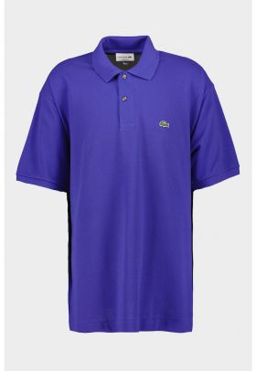 Tricou polo de bumbac pique