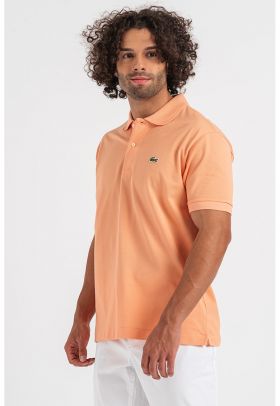 Tricou polo de bumbac pique