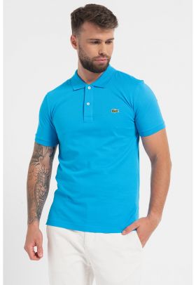 Tricou polo de bumbac