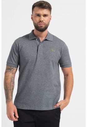 Tricou polo din bumbac pique