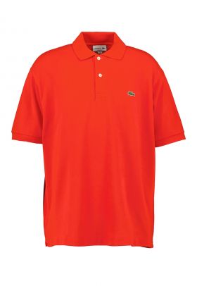 Tricou polo din bumbac pique