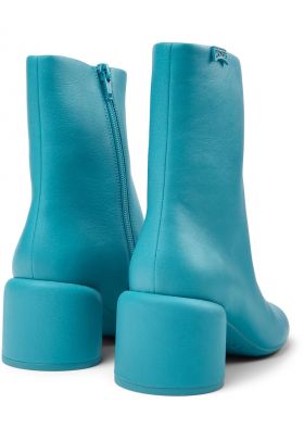 Botine de piele Niki 1319