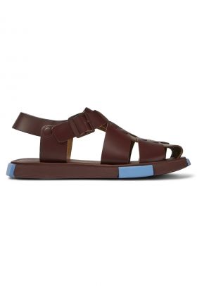 Campe - Sandale de piele cu catarame Set Sandal 507