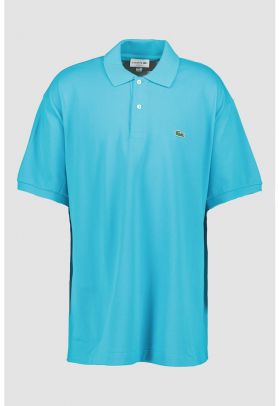 Tricou polo de bumbac pique