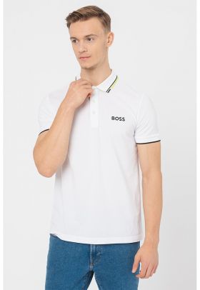 Tricou polo din pique Paddy Pro