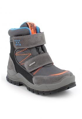 Ghete cu barete cu inchidere velcro