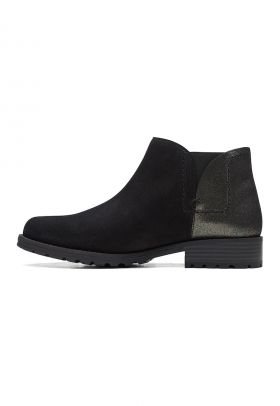 Ghete Chelsea de piele Wellemi