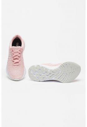 Pantofi cu insertii din material sintetic pentru alergare React Infinity Run Flyknit 3