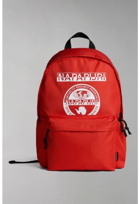 Rucsac unisex cu imprimeu logo