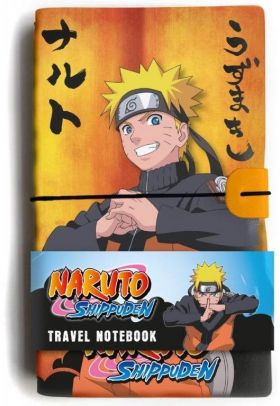 Jurnal - Naruto - Calatorie | Grupo Erik