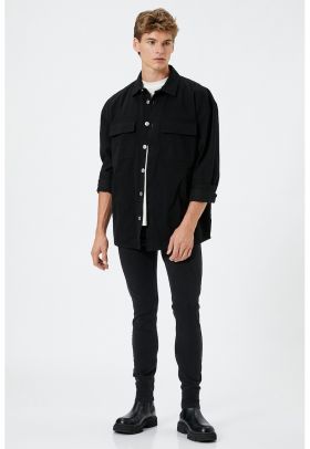 Blugi skinny