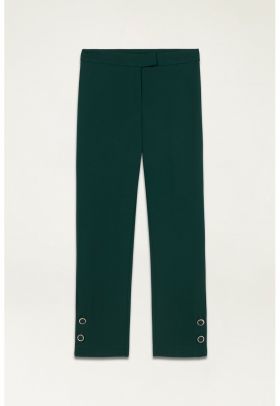 Pantaloni crop eleganti