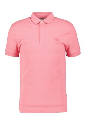 Tricou polo regular fit cu logo discret