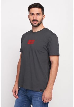 Tricou cu imprimeu logo