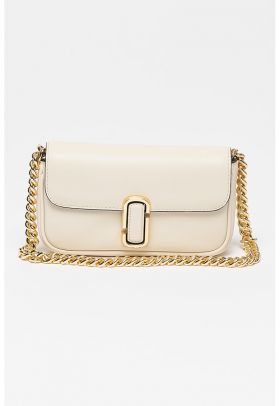 Geanta crossbody mica din piele The J Marc