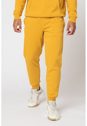 Pantaloni sport cu snur si buzunare laterale