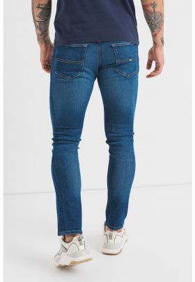 Blugi slim fit Scanton