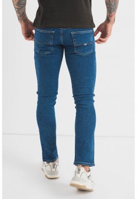 Blugi slim fit Scanton