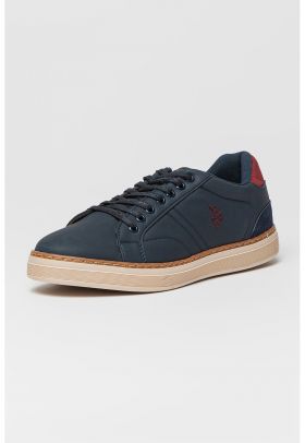 Pantofi sport din piele ecologica Eldorado