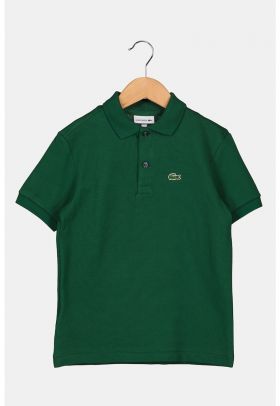 Tricou polo din material pique