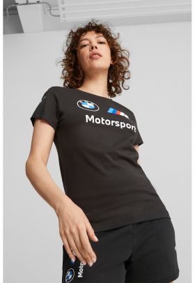 Tricou cu imprimeu logo BMW MMS