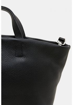 Geanta shopper de piele ecologica
