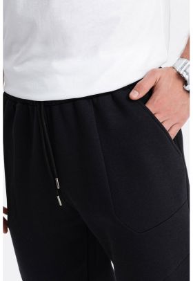 Pantaloni de trening cu talie ajustabila
