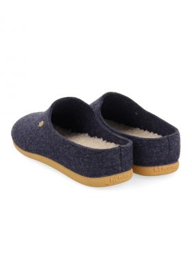 Papuci din material textil
