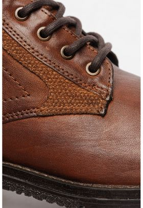 Ghete de piele Boogie