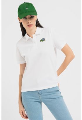 Tricou polo de bumbac