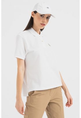 Tricou polo de bumbac