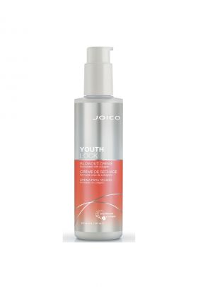 Crema pentru coafare Youthlock cu colagen pentru par matur - Joico - 177 ml