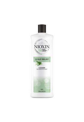 Sampon calmant pentru scalp sensibil Scalp Relief Cleanser - ml121