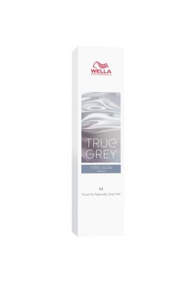 Toner pentru parul grizonant True Grey - 60 ml