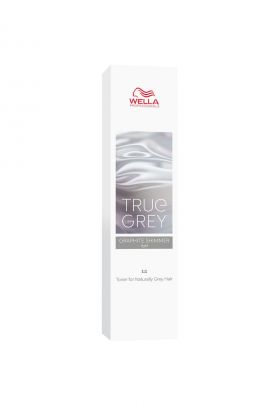 Toner pentru parul grizonant True Grey - 60 ml