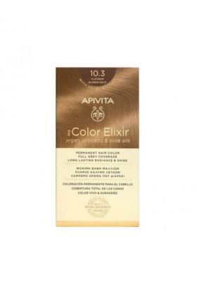 Vopsea de par My Color Elixir blond inchis cupu intens N6.44 -