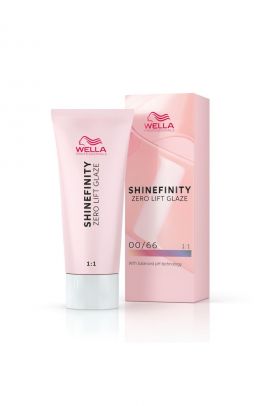 Vopsea de par semi-permanenta Shinefinity Zero Lift Glaze 60 ml